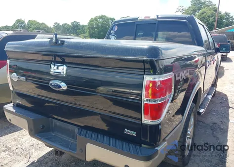2010 Ford F-150 Fx4/Harley-Davidson/King Ranch/Lariat/Platinum/Xl/Xlt z USA, uszkodzony, nr VIN 1FTFW1EV2AKE06872